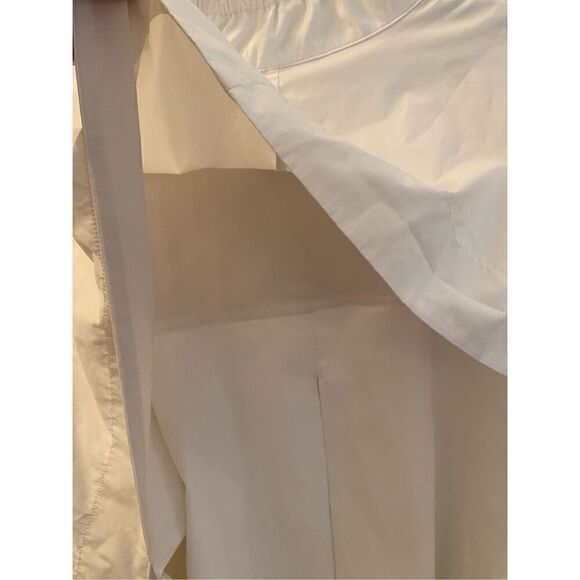 Athleta Advantage Poplin top EXTRA LARGE - Picture 13 of 13